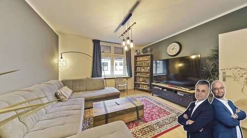 Foto - Wohnung zum Kaufen in Wuppertal 99.000,00 € 66 m²