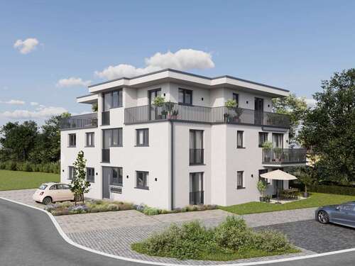 Foto - Wohnung zum Kaufen in Bahlingen am Kaiserstuhl 440.000,00 € 78.75 m²