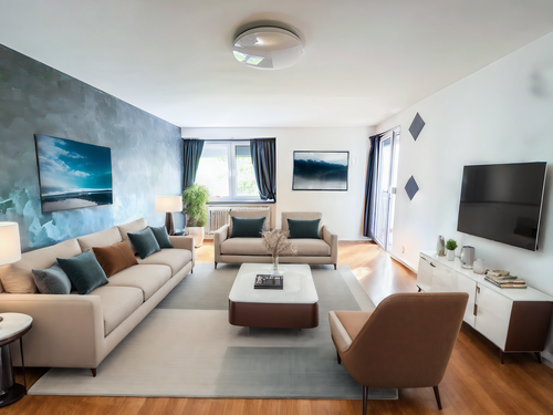Foto - Wohnung zum Kaufen in Germering 358.000,00 € 72 m²