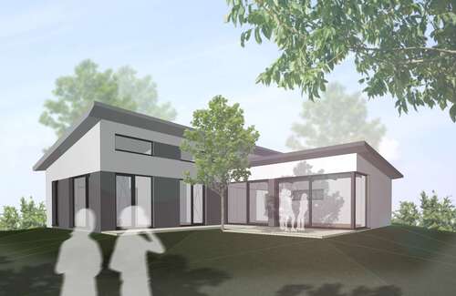 Foto - Wohnung zum Mieten in Friedrichsruhe 850,00 € 52 m²
