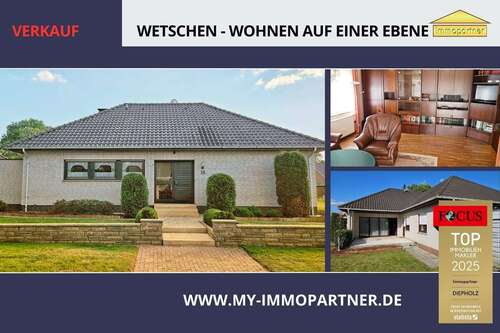 Foto - Haus zum Kaufen in Wetschen 325.000,00 € 129.72 m²