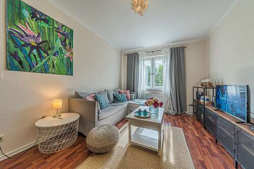 Foto - Wohnung zum Mieten in Frankfurt 1.550,00 € 50 m²