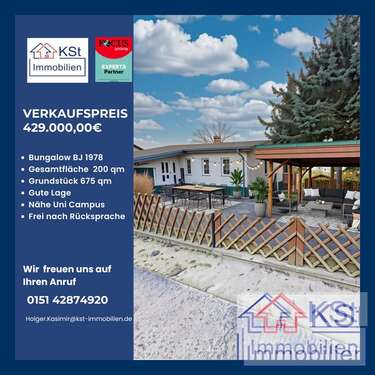 Foto - Haus zum Kaufen in Potsdam 429.000,00 € 93 m²