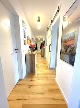 Foto - Wohnung zum Kaufen in Augsburg-Hochzoll Süd 397.000,00 € 82.76 m²