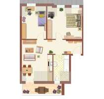 Wohnung zum Kaufen in Leipzig 209.000,00 € 71.7 m²