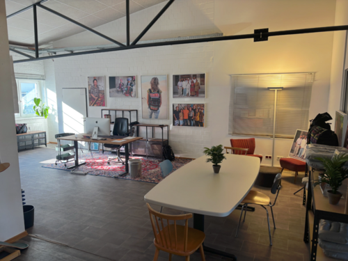 Foto - Büro in Hamburg 399,00 € 14 m² - 399,00&nbsp;EUR Kaltmiete, ca.&nbsp; 14,00&nbsp;m&sup2;