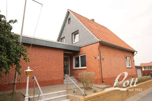 Foto - Haus zum Kaufen in Drochtersen 143.000,00 € 127 m²