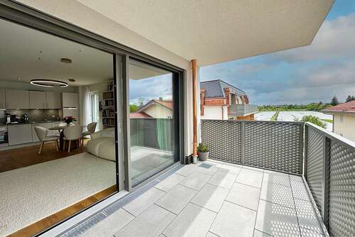 Foto - Wohnung zum Mieten in Taufkirchen 1.586,00 € 62.6 m²