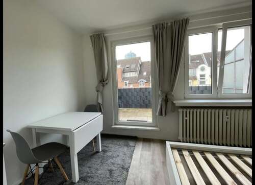 Foto - Wohnung zum Mieten in Düsseldorf 575,00 € 22 m²