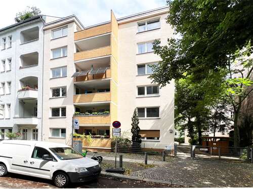 Foto - Wohnung zum Kaufen in Berlin 179.000,00 € 57.94 m²