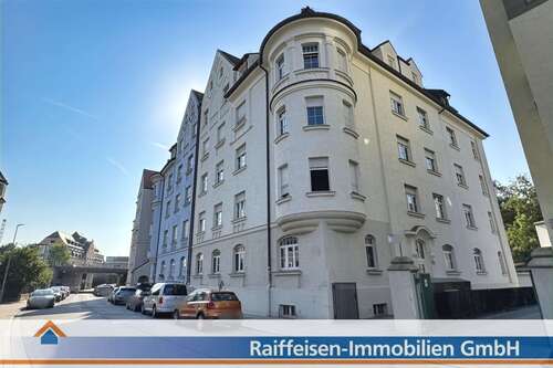 Foto - Wohnung zum Mieten in Regensburg 1.190,00 € 94.2 m²