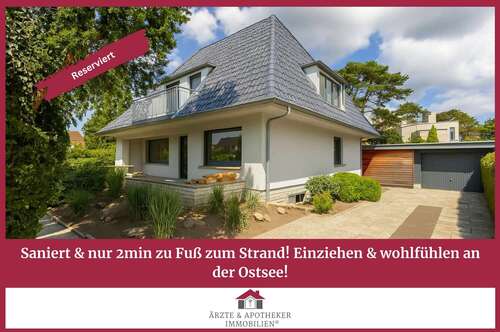 Foto - Haus zum Kaufen in Lübeck 1.299.000,00 € 183 m²