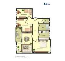 Wohnung zum Mieten in Unna 589,00 € 77.68 m²