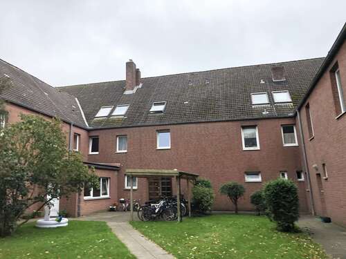 Foto - Wohnung zum Mieten in Wesselburen 325,00 € 21.56 m²