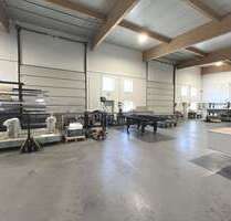 Halle in Bensheim 1.300,00 € 150 m²