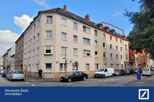 Foto - Wohnung zum Kaufen in Gelsenkirchen, Bulmke-Hüllen 66.000,00 € 60 m²