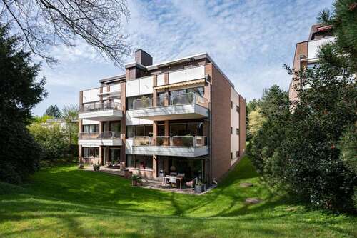 Foto - Wohnung zum Kaufen in Düsseldorf 350.000,00 € 95 m²