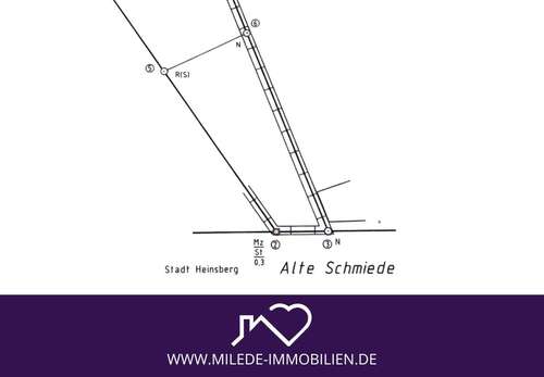 Foto - Grundstück zu verkaufen in Heinsberg Unterbruch 89.000,00 € 581 m²