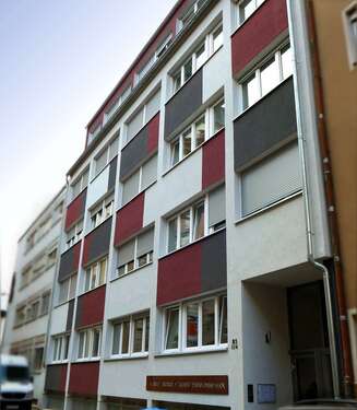 Foto - Wohnung zum Mieten in Mannheim 469,00 € 22 m²