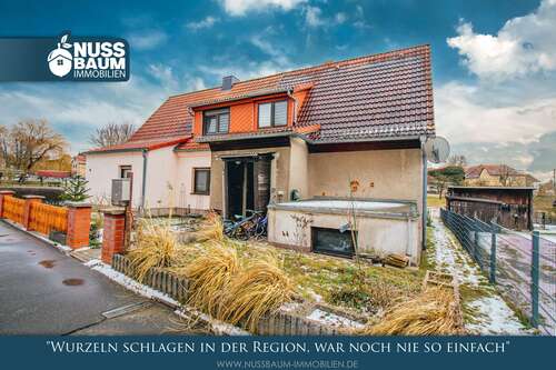 Foto - Haus zum Kaufen in Schmorda 79.000,00 € 77 m²