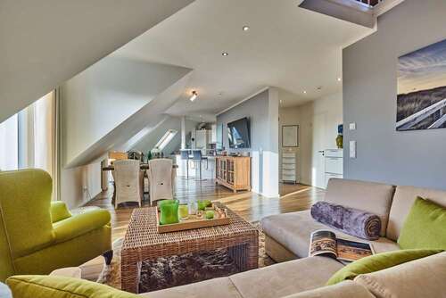 Foto - Wohnung zum Kaufen in Sylt 695.000,00 € 79.94 m²