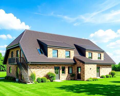 Foto - Wohnung zum Kaufen in Schwesing 279.000,00 € 83 m²