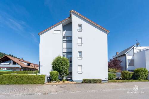 Foto - Wohnung zum Kaufen in Schopfheim 259.000,00 € 80 m²