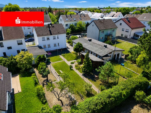 Foto - Haus zum Kaufen in Griesheim 650.000,00 € 98.22 m²
