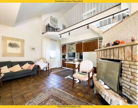 Foto - Wohnung zum Kaufen in Düsseldorf 369.000,00 € 105 m²