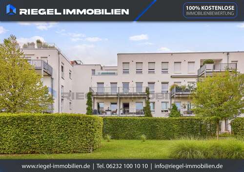 Foto - Wohnung zum Kaufen in Speyer 595.000,00 € 131.05 m²