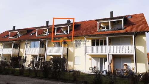 Foto - Wohnung zum Mieten in Pfaffenhofen 580,00 € 45 m²