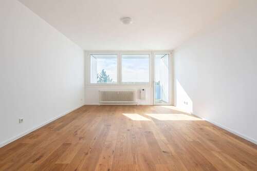 Foto - Wohnung zum Kaufen in Augsburg Bärenkeller 169.000,00 € 36.33 m²