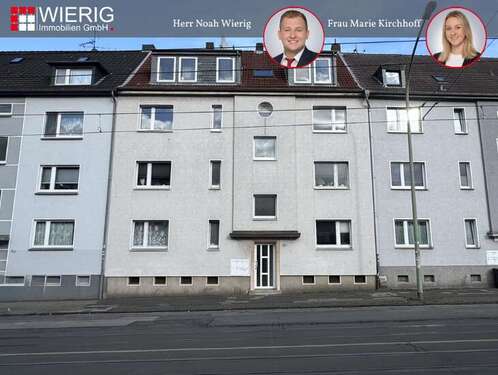 Foto - Wohnung zum Kaufen in Essen Bochold 179.000,00 € 92 m²