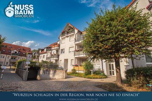 Foto - Wohnung zum Kaufen in Rudolstadt 118.000,00 € 73 m²