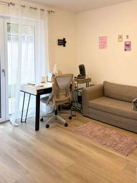 Foto - Wohnung zum Mieten in Augsburg 475,00 € 24.2 m²