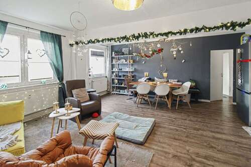 Foto - Wohnung zum Kaufen in Kletzin 85.000,00 € 120.04 m²