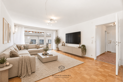 Foto - Wohnung zum Kaufen in Stuttgart 239.000,00 € 62.77 m²