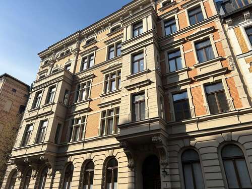 Foto - Wohnung zum Mieten in Halle 340,00 € 34 m²
