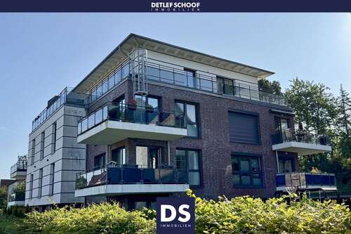 Foto - Wohnung zum Kaufen in Flintbek 330.000,00 € 86 m²