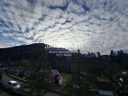 Foto - Wohnung zum Kaufen in Bad Herrenalb 155.000,00 € 78 m²