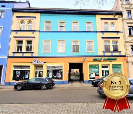 Foto - Wohnung zum Mieten in Magdeburg 429,00 € 39 m²