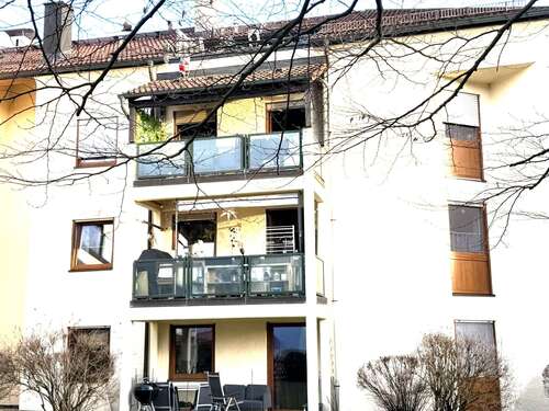 Foto - Wohnung zum Kaufen in Rosenheim 239.000,00 € 63.5 m²