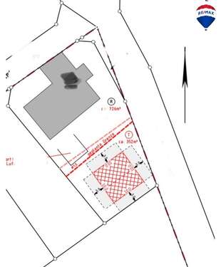 Foto - Grundstück zu verkaufen in Minden 79.999,00 € 350 m²