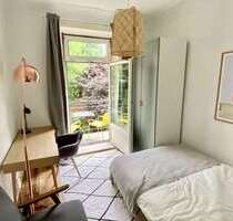 WG-Zimmer in Hamburg 1.045,00 € 12 m²