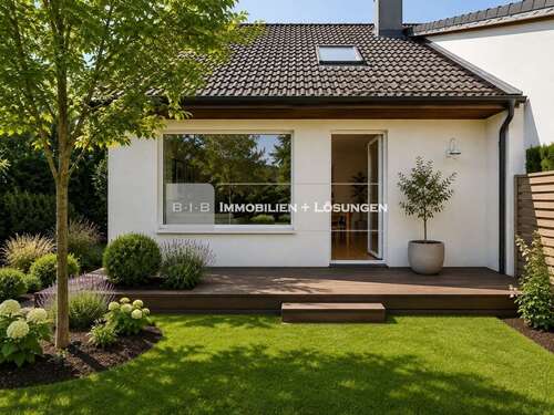 Foto - Haus zum Kaufen in Berlin Johannisthal 466.000,00 € 109 m²