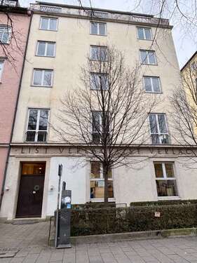 Foto - Büro in München 750,00 € 21 m² - 750,00 EUR Kaltmiete, ca.  21,00 m²