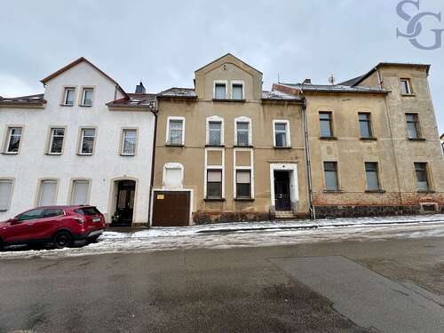 Foto - Haus zum Kaufen in Crimmitschau 30.000,00 € 134.25 m²