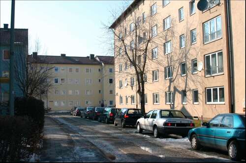 Foto - Wohnung zum Mieten in München 673,41 € 35.82 m²