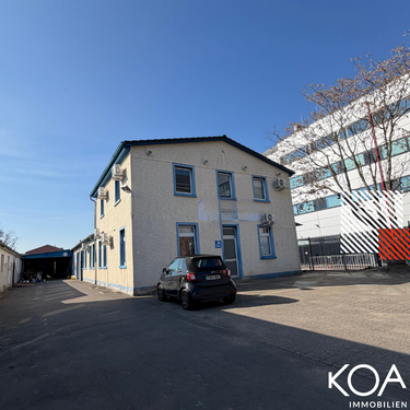 Foto - Halle in Frankfurt 10.000,00 € 500 m²