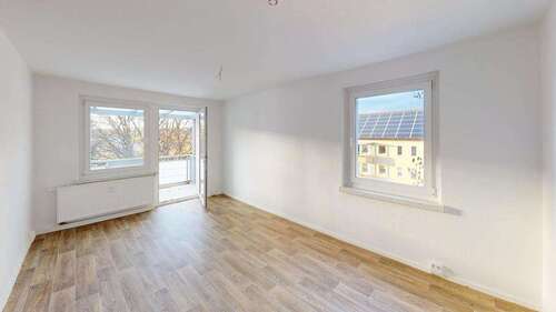 Foto - Wohnung zum Mieten in Chemnitz 399,00 € 66.46 m²